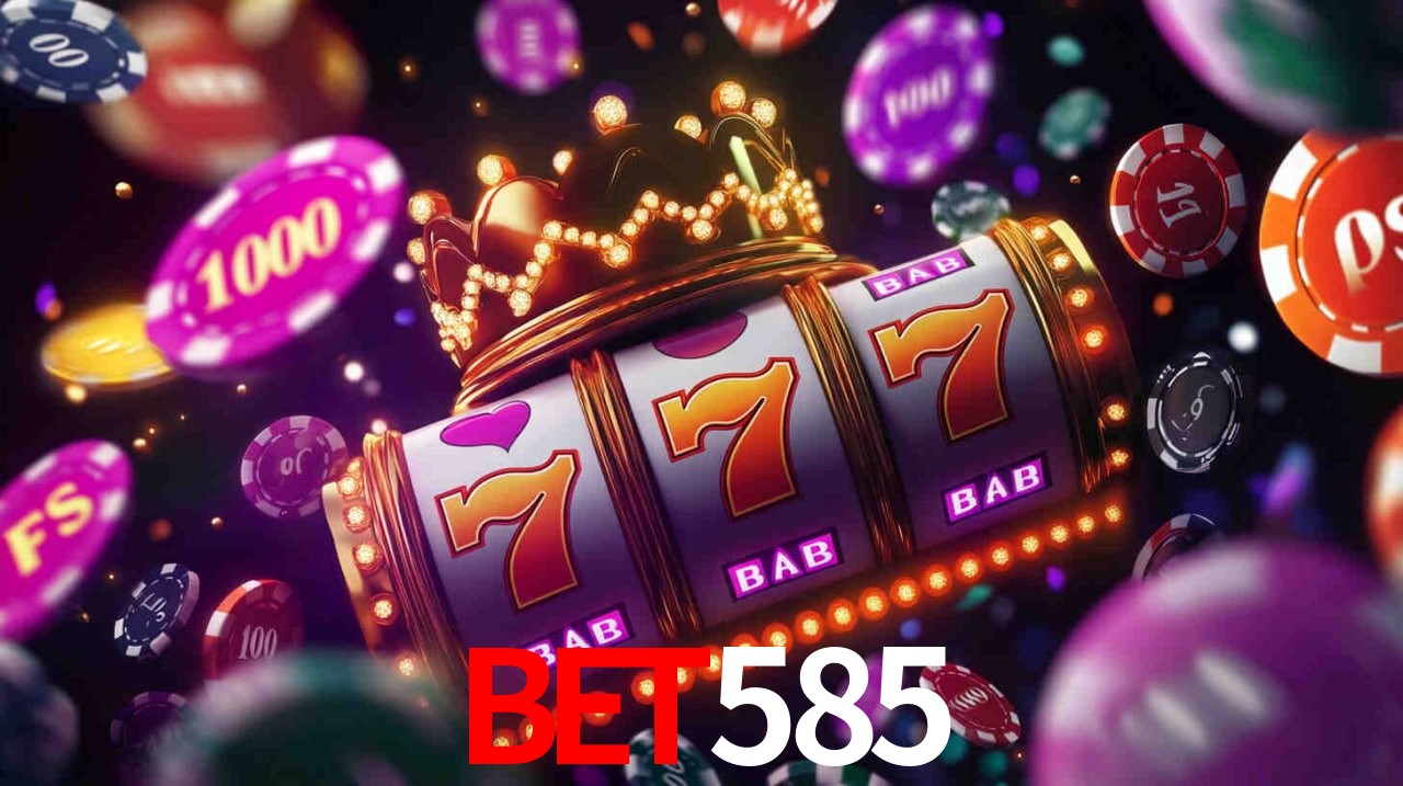 Welcome Bonus bet585