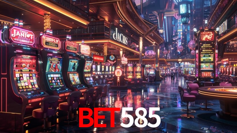 Experiência VIP bet585