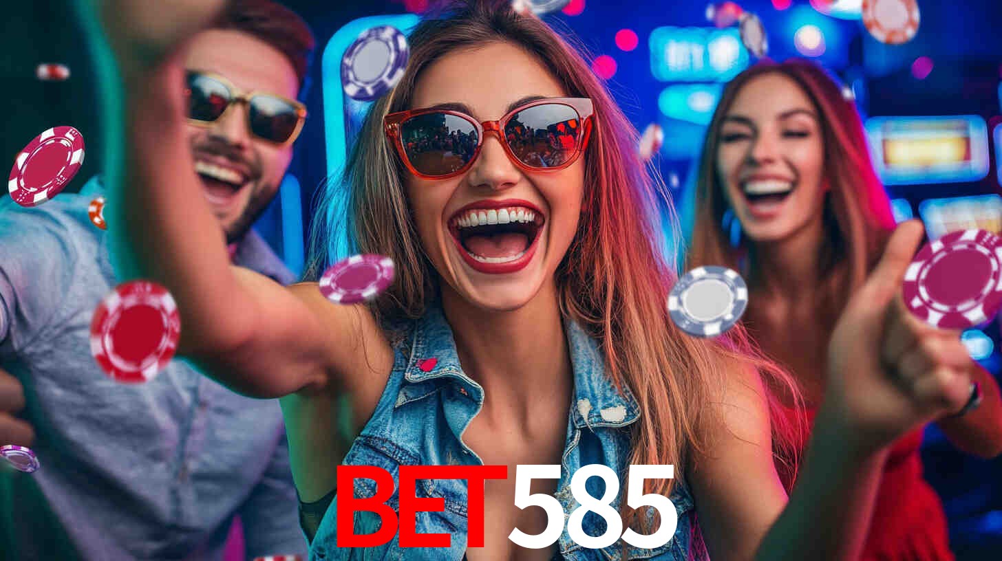 Apostas de Futebol bet585