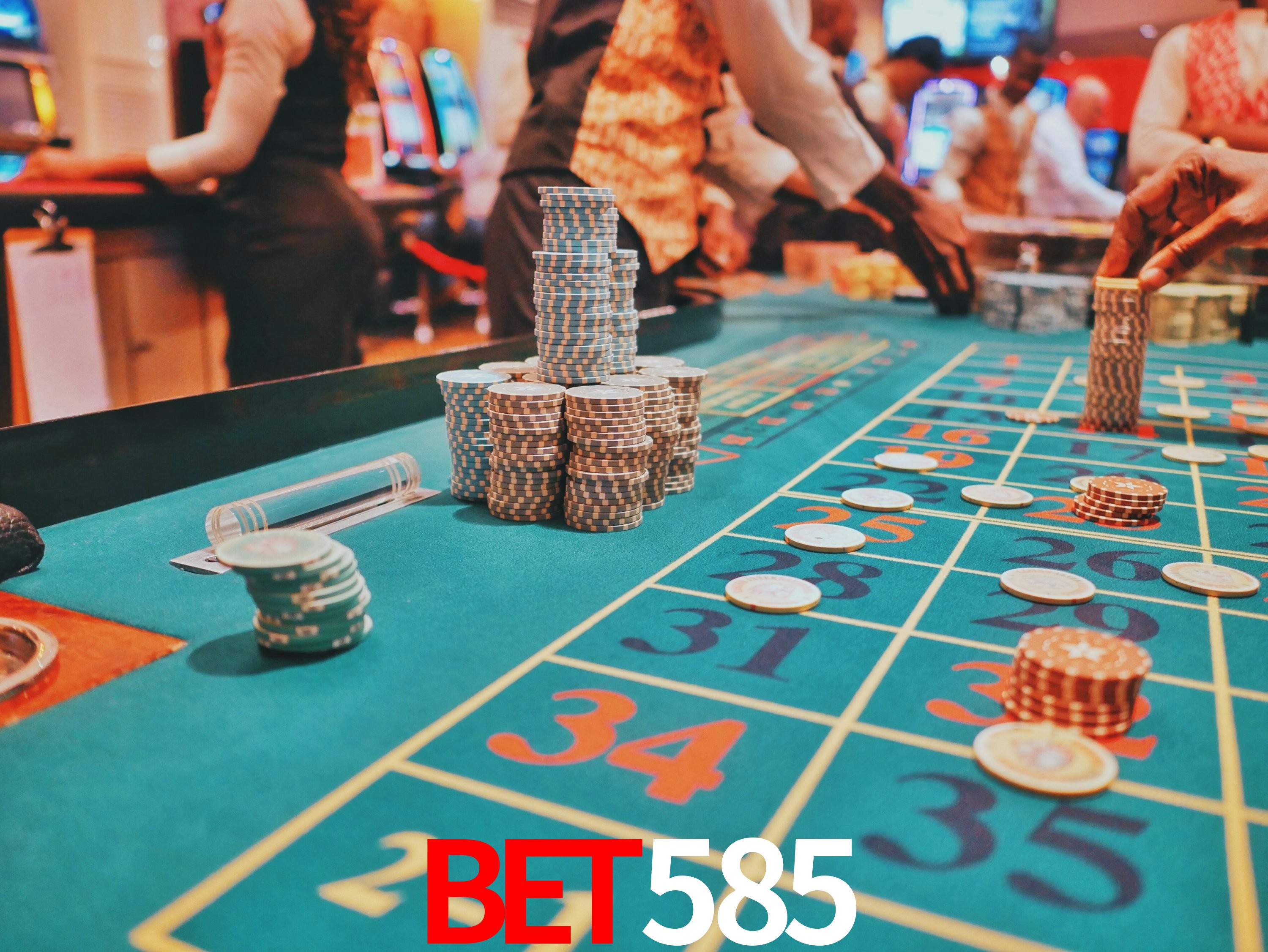 A Emoção da Loteria na bet585: Uma Chance de Mudança de Vida