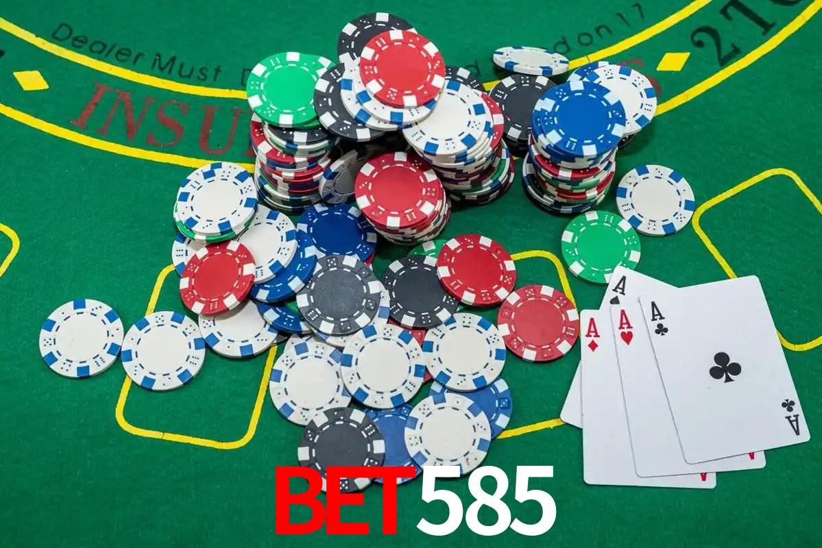 A Revolução dos Aplicativos de Jogos no bet585