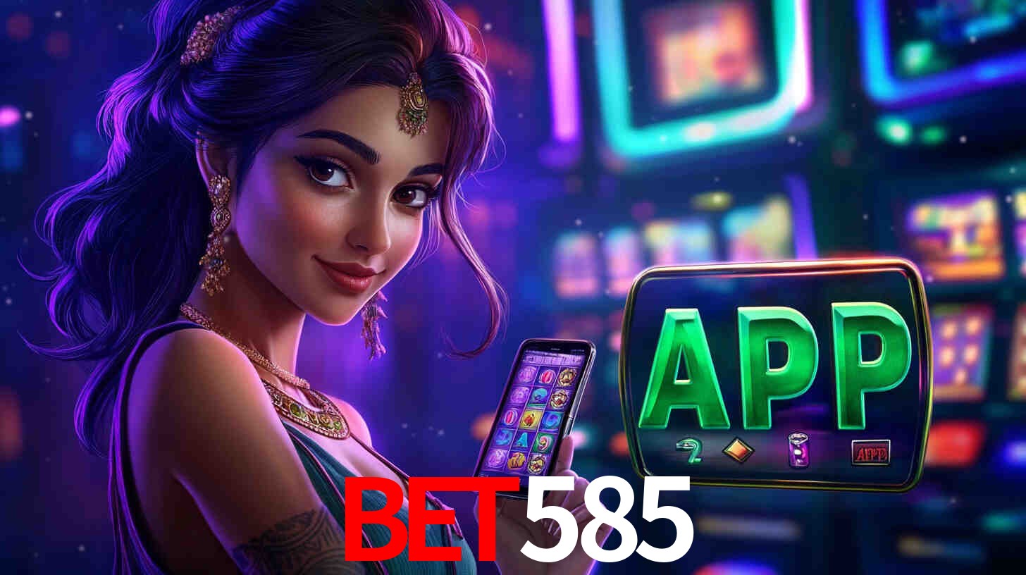 Descubra a Magia dos Jogos de Arcade no bet585