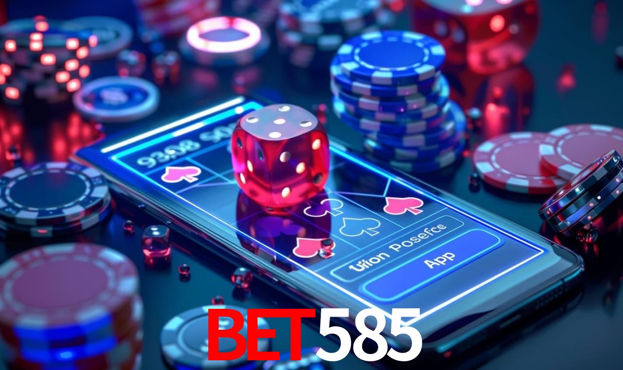 Desvendando o Mundo dos Jogos Virtuais na bet585