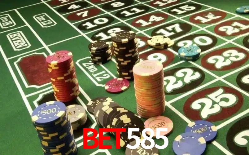 A Popularidade dos Caça-Níqueis no bet585