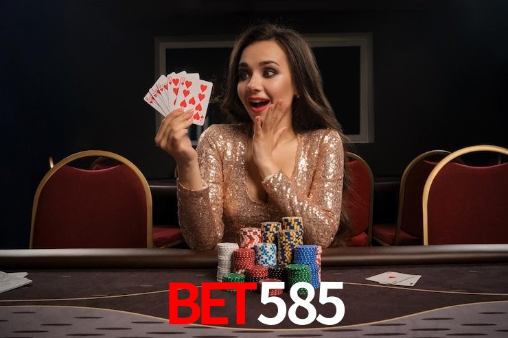Desvendando o Mundo dos Jogos Virtuais na bet585