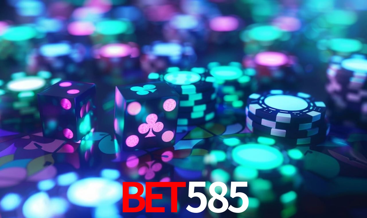 Inovações de Jogos na bet585: O Futuro das Experiências Interativas
