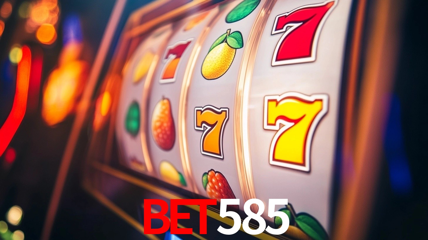 bet585: Jogos de Caça-Níqueis-Altas Recompensas, Roleta-Velocidade, Blackjack-Desafios Máximos