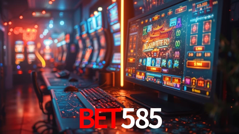 bet585: Seu Especialista em Apostas Esportivas Brasileiras