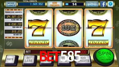 Seasonal Promotions bet585