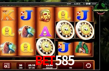 Interface Premium bet585