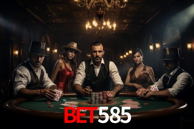 Integração de APIs bet585