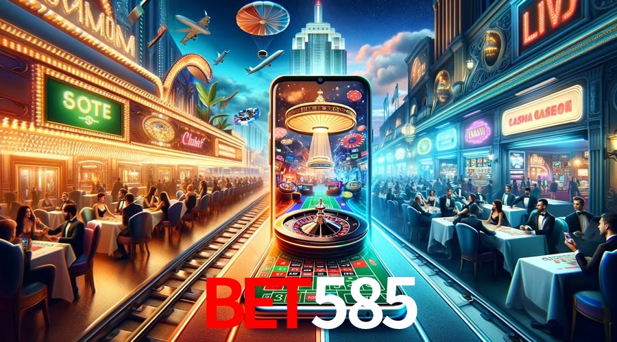 Slot Games bet585