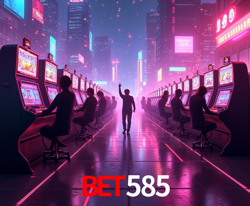 A Experiência Imersiva dos Cassinos Ao Vivo no bet585