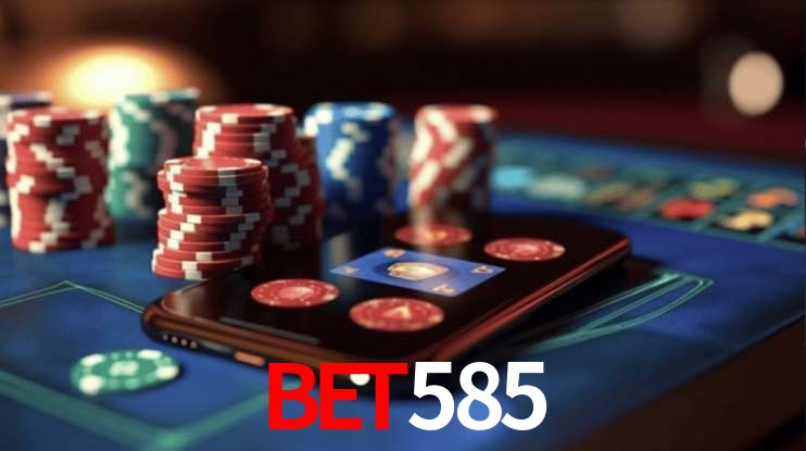 A Experiência Imersiva dos Cassinos Ao Vivo no bet585