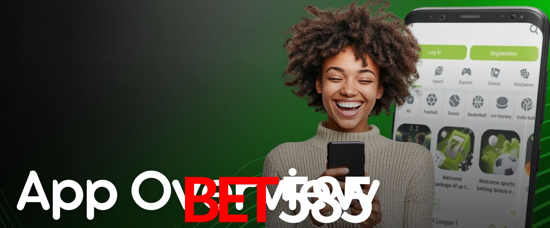 Account Benefits bet585