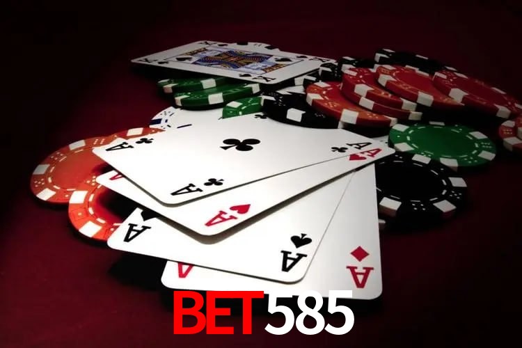 Apostas Esportivas na bet585: Um Guia Completo