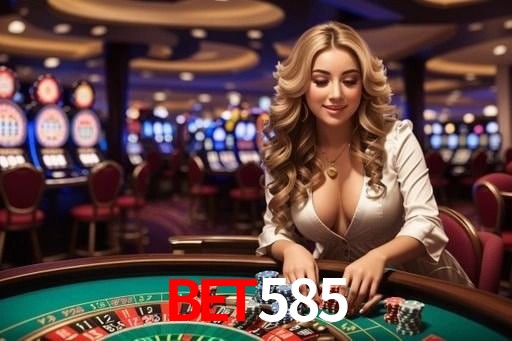 Roulette Table bet585