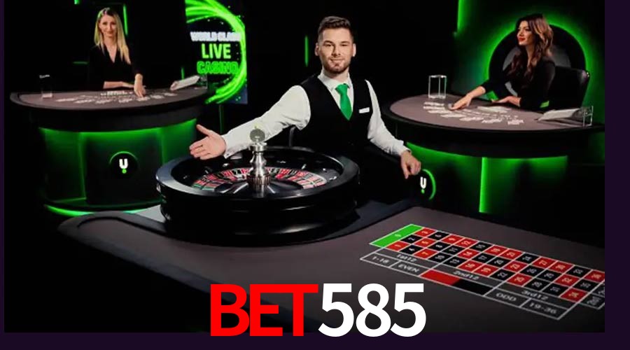 Game Providers bet585